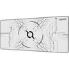 Mousepad AQIRYS Gruis White Extra Large (XL)