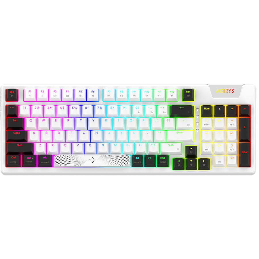 Tastatura Gaming AQIRYS Adara RGB Mecanica