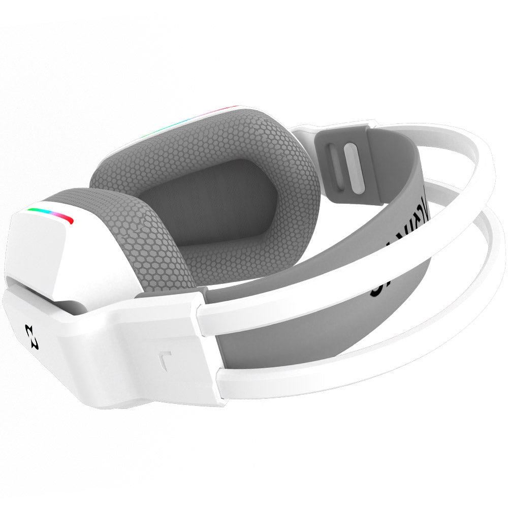 Casti Gaming AQIRYS Alya 2.0 Wireless White