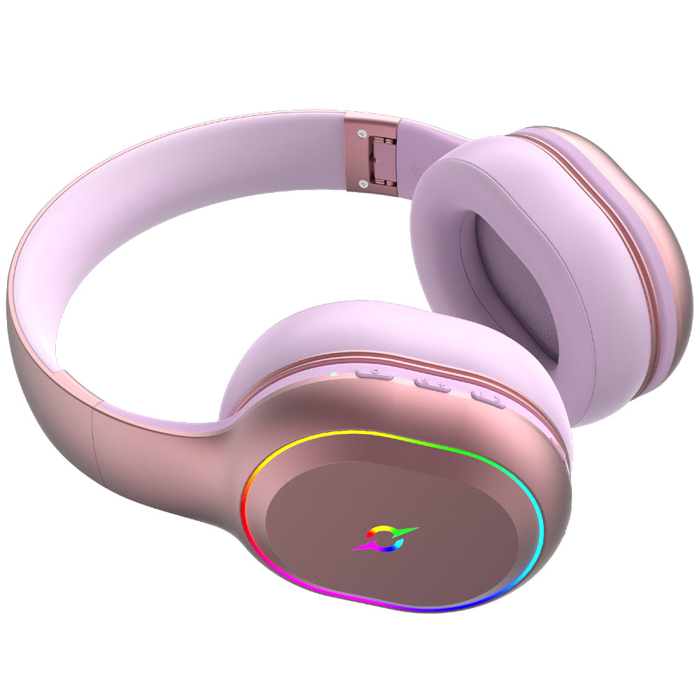 Casti Gaming AQIRYS Lyra Wireless Pink