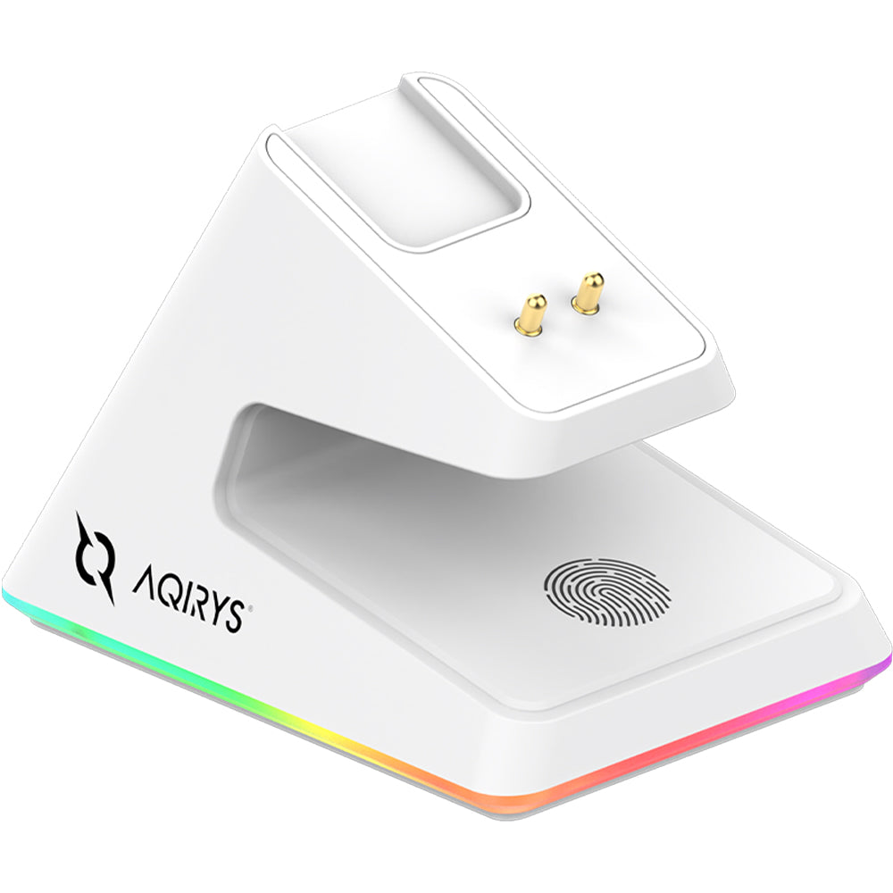 Mouse AQIRYS Zephyr White