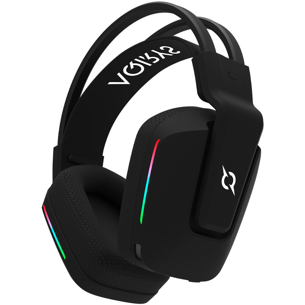 Casti Gaming AQIRYS Alya 2.0 Wireless Black