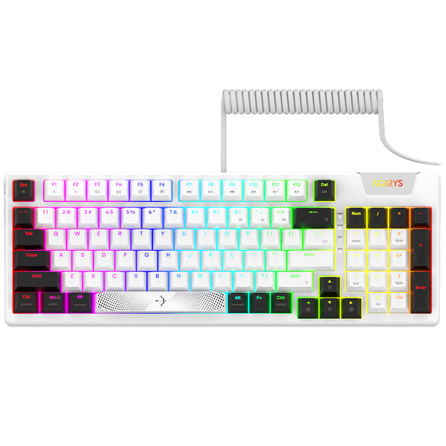 Tastatura Gaming AQIRYS Adara RGB Mecanica