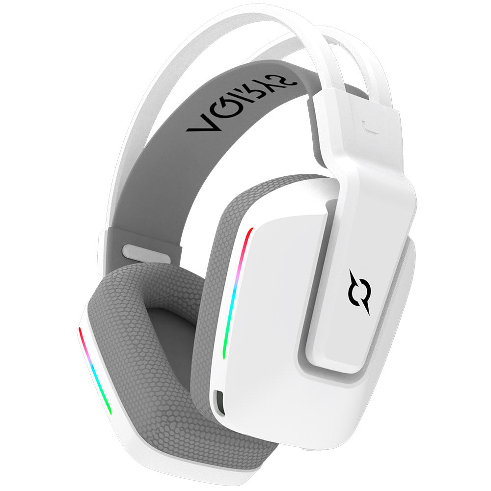 Casti Gaming AQIRYS Alya 2.0 Wireless White