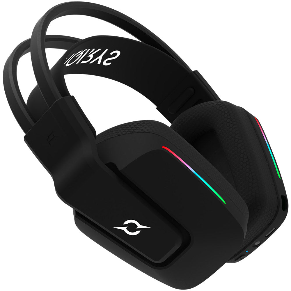 Casti Gaming AQIRYS Alya 2.0 Wireless Black