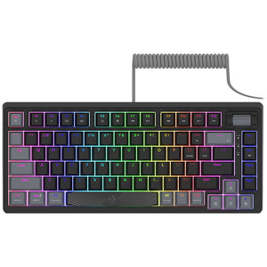 Tastatura Gaming AQIRYS Adara Mini Black RGB