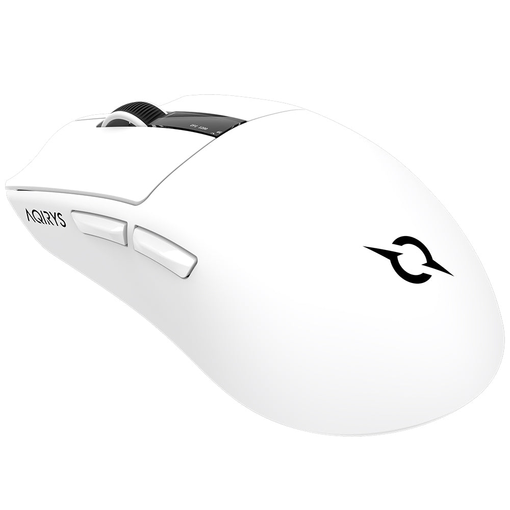 Mouse AQIRYS Zephyr White