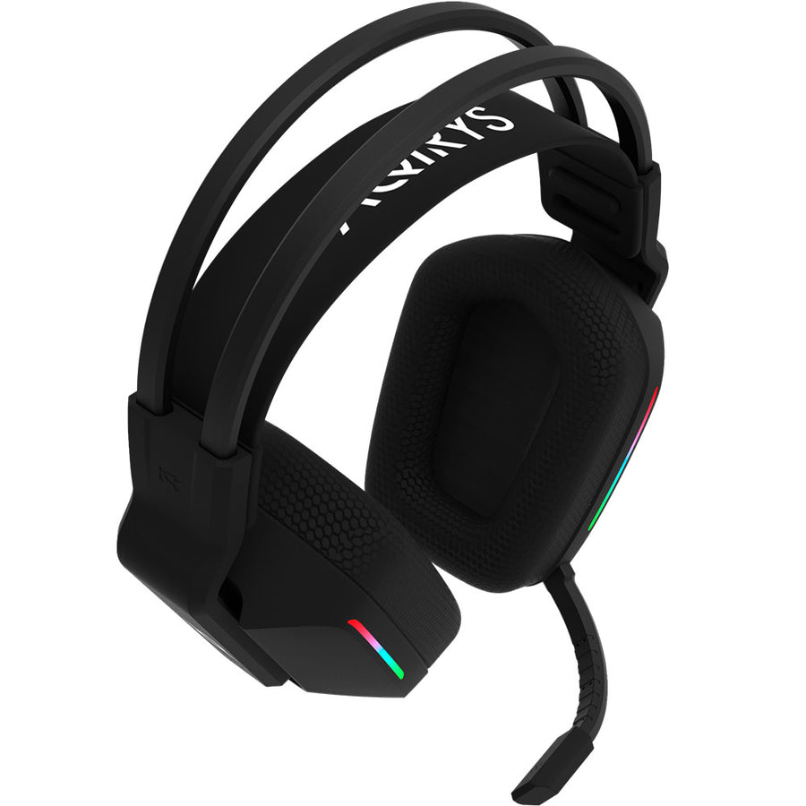 Casti Gaming AQIRYS Alya 2.0 Wireless Black