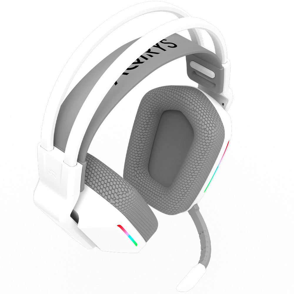 Casti Gaming AQIRYS Alya 2.0 Wireless White