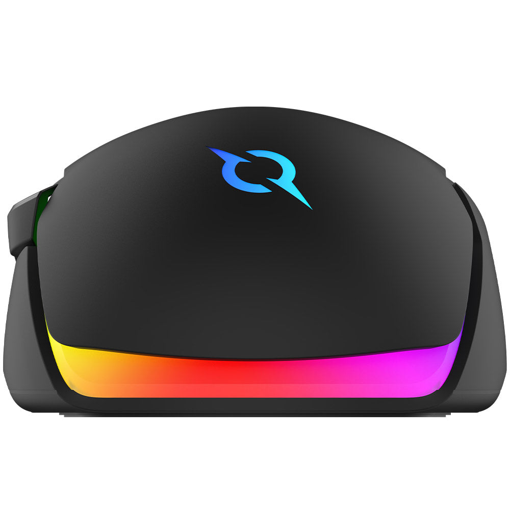 Mouse Gaming AQIRYS Lynx RGB Black