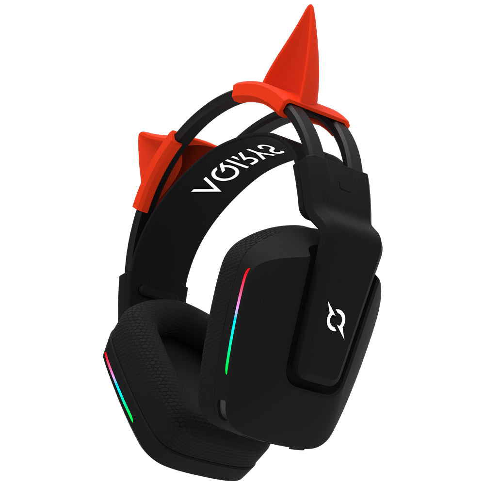 Casti Gaming AQIRYS Alya 2.0 Wireless Black