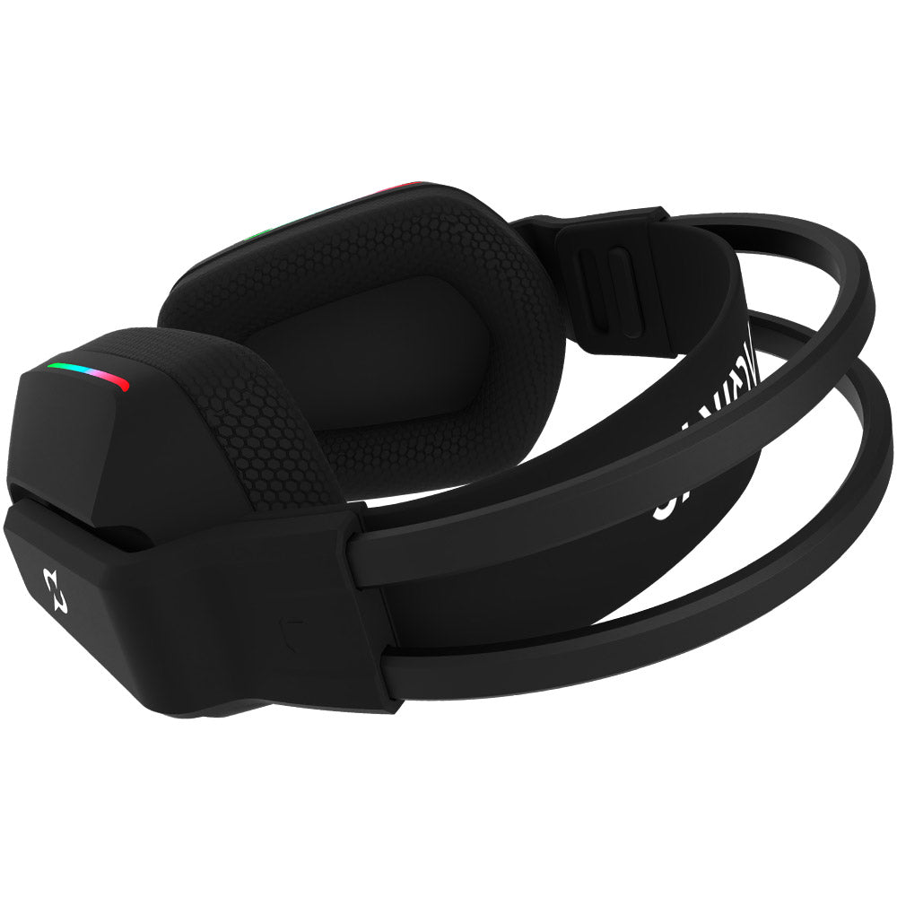 Casti Gaming AQIRYS Alya 2.0 Wireless Black