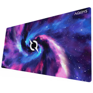 Mousepad AQIRYS Nebula Drift 3XL