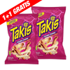 TAKIS® CHURRO CHARGE, 280 g (1+1 GRATIS)