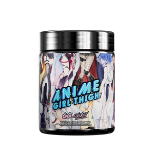 GAMER SUPPS | Anime Girl Thigh - 100 Serviri