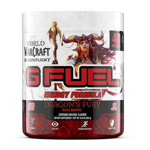 G FUEL Dragon's Fury