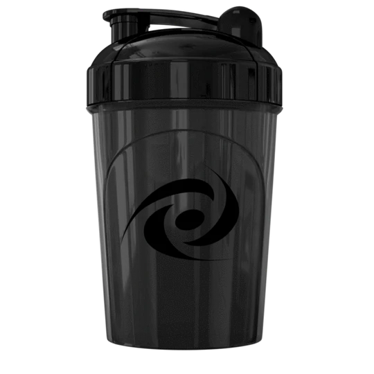 Blacked Out Starter Kit (Shaker Cup + 4 Serviri)