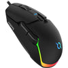 Mouse Gaming AQIRYS Lynx RGB Black