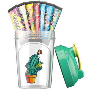 Free Hugs Starter Kit (Shaker Cup + 7 Serviri)