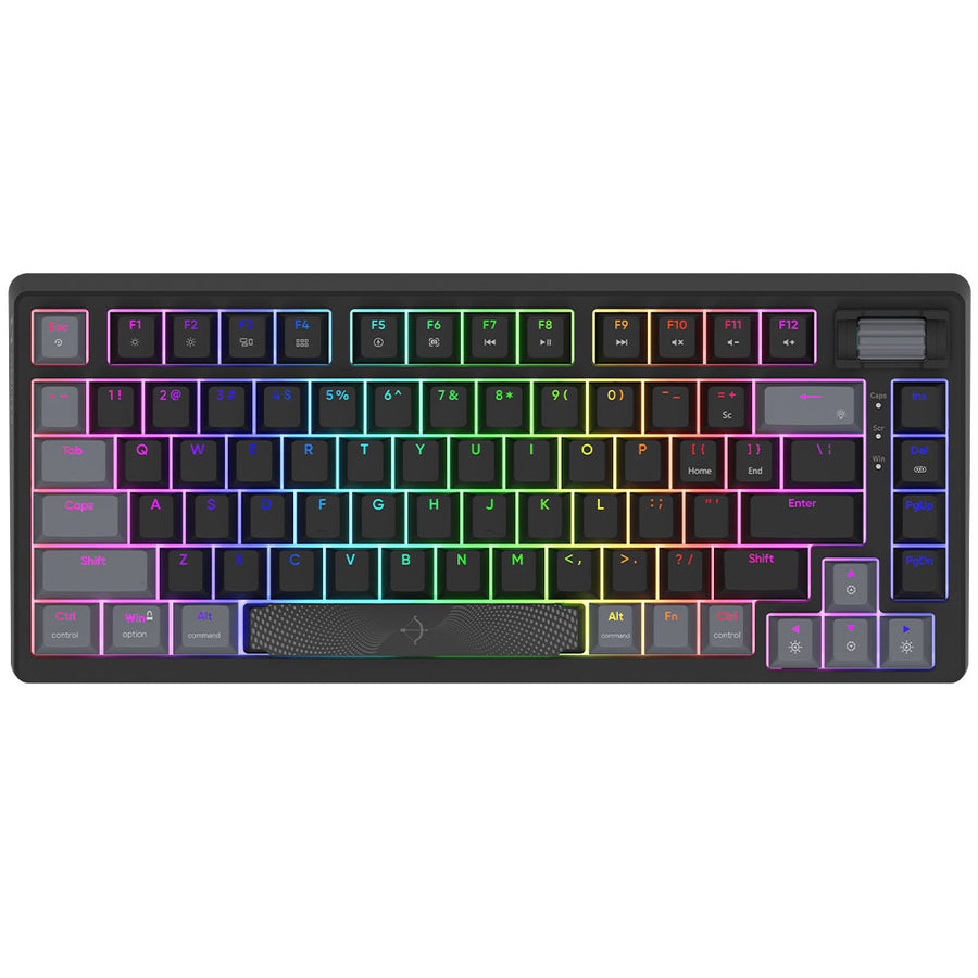 Tastatura Gaming AQIRYS Adara Mini Black RGB