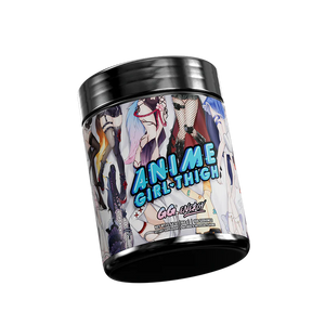 GAMER SUPPS | Anime Girl Thigh - 100 Serviri