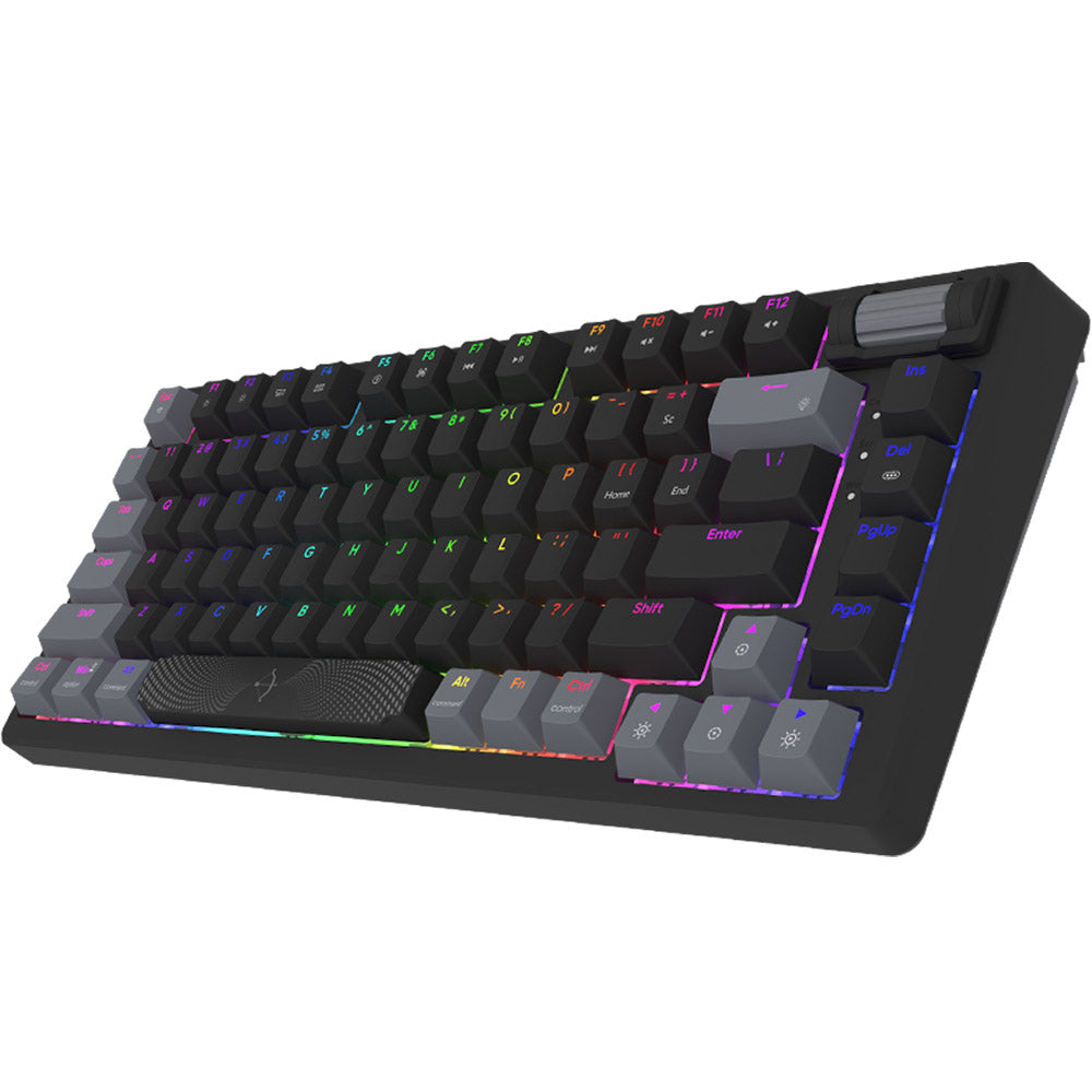 Tastatura Gaming AQIRYS Adara Mini Black RGB