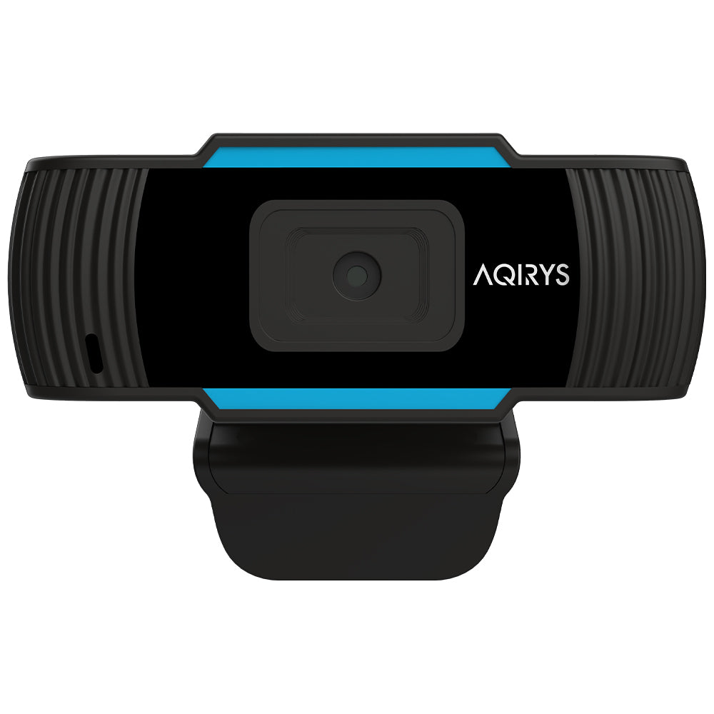 Camera web AQIRYS Phase, Full HD 1080p, negru