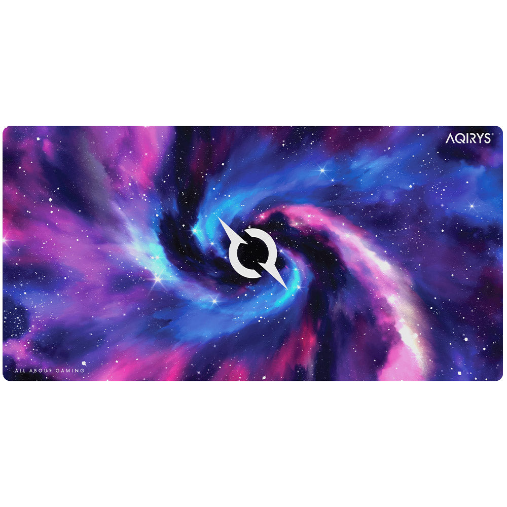 Mousepad AQIRYS Nebula Drift 3XL