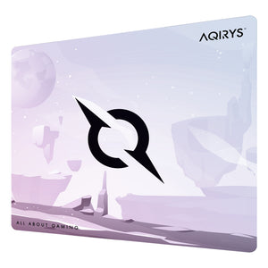 Mousepad AQIRYS Gravity White Medium (MD)