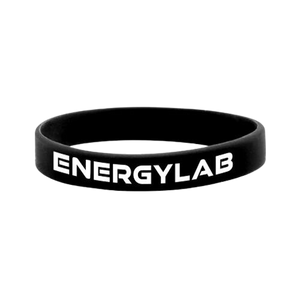 5x ENERGYLAB Logo Wristbands (Brățări Silicon)
