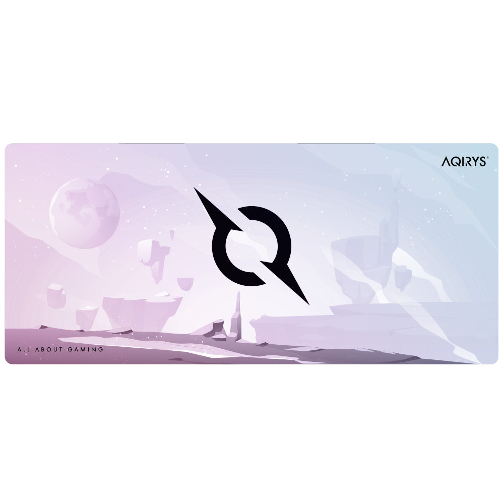 Mousepad AQIRYS Gravity White Extra Large (XL)