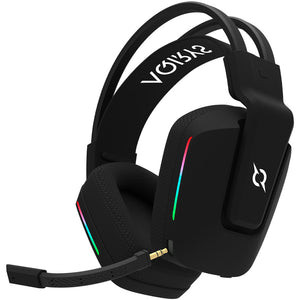 Casti Gaming AQIRYS Alya 2.0 Wireless Black