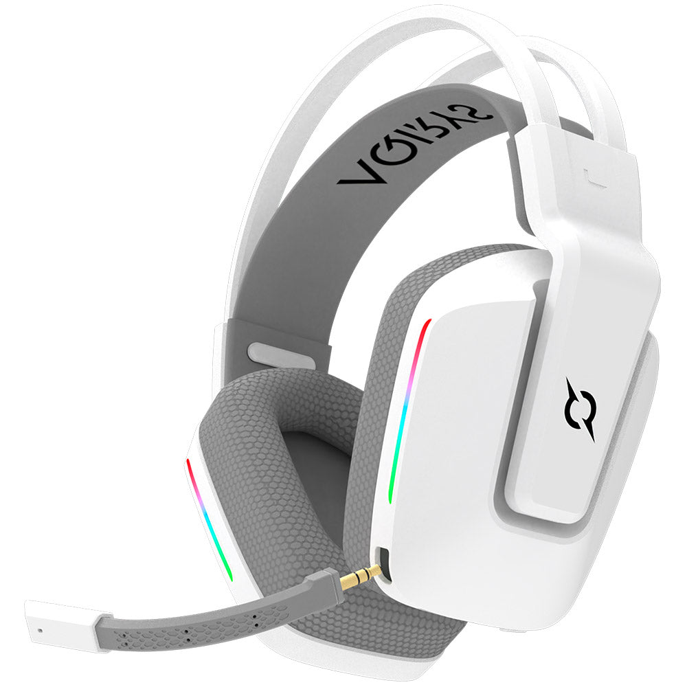 Casti Gaming AQIRYS Alya 2.0 Wireless White