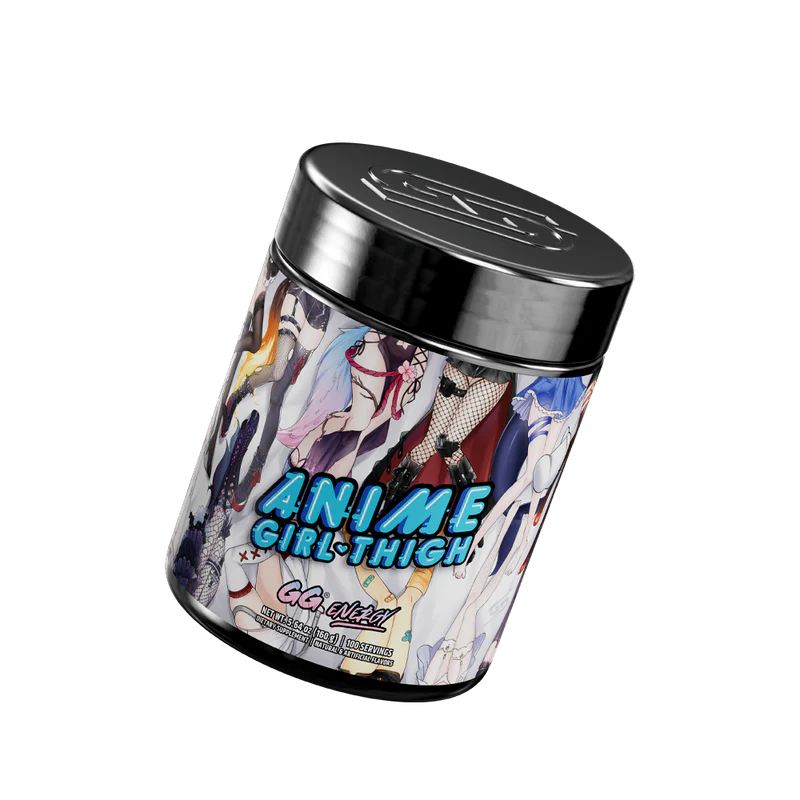 GAMER SUPPS | Anime Girl Thigh - 100 Serviri