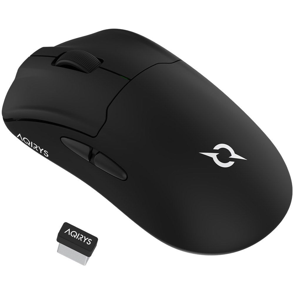 Mouse Gaming AQIRYS M32 Black