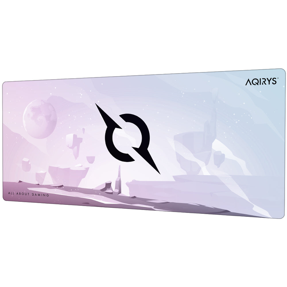 Mousepad AQIRYS Gravity White Extra Large (XL)