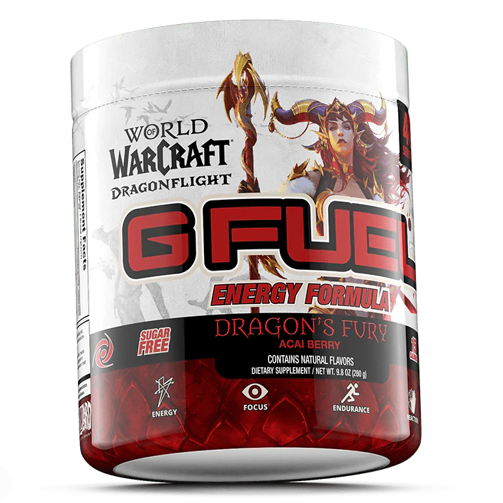 G FUEL Dragon's Fury