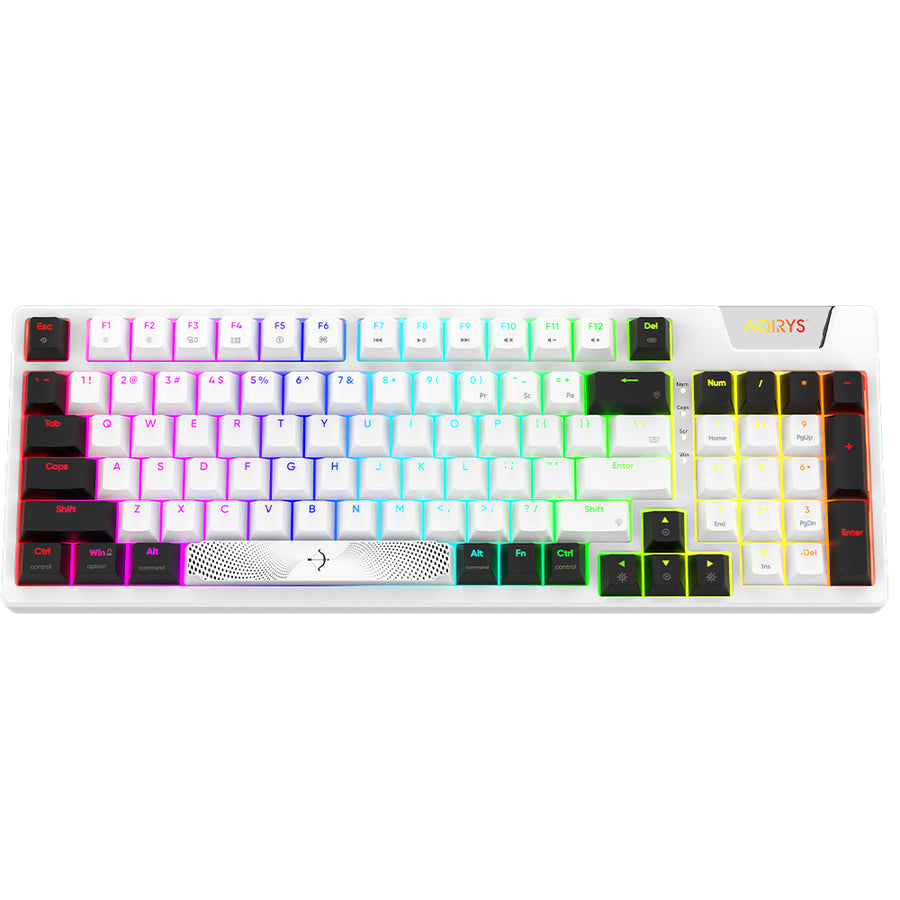 Tastatura Gaming AQIRYS Adara RGB Mecanica