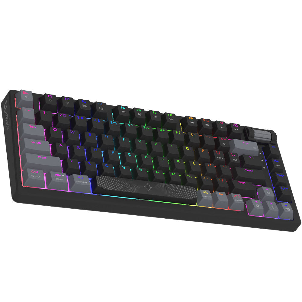 Tastatura Gaming AQIRYS Adara Mini Black RGB