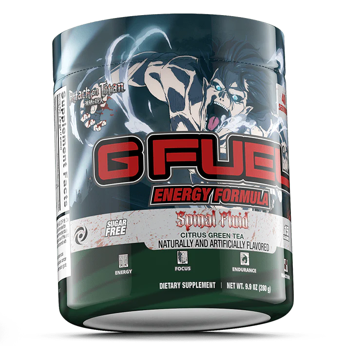 G FUEL Spinal Fluid - 40 Serviri