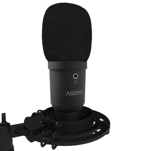 Microfon AQIRYS Voyager Streaming