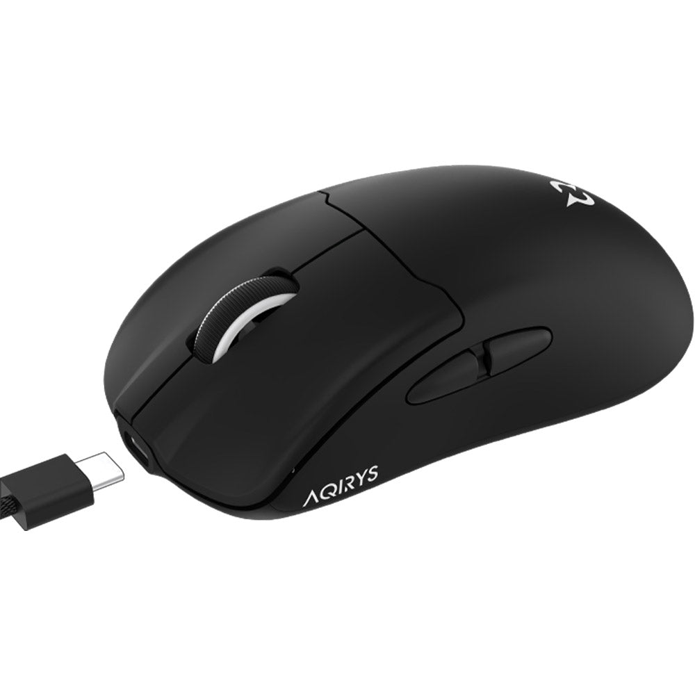 Mouse Gaming AQIRYS M60 Black