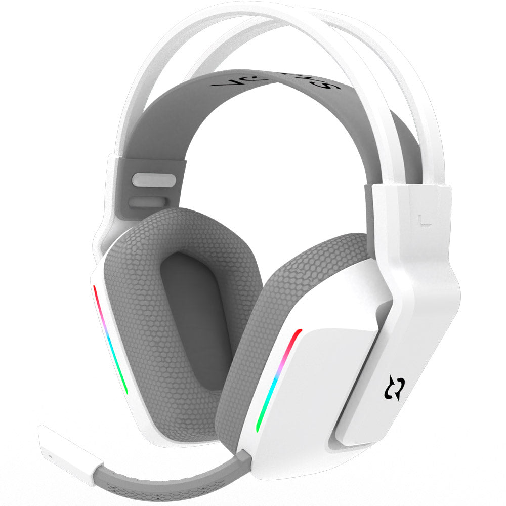 Casti Gaming AQIRYS Alya 2.0 Wireless White