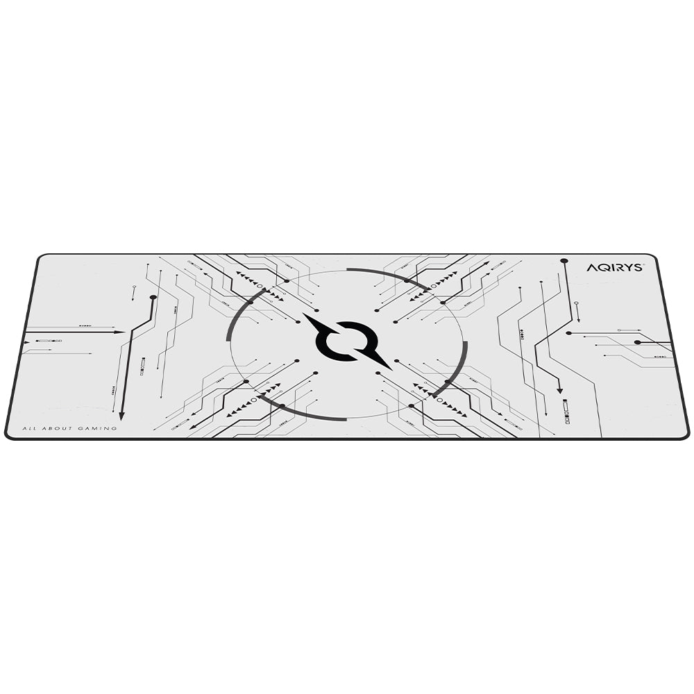 Mousepad AQIRYS Gruis White Extra Large (XL)