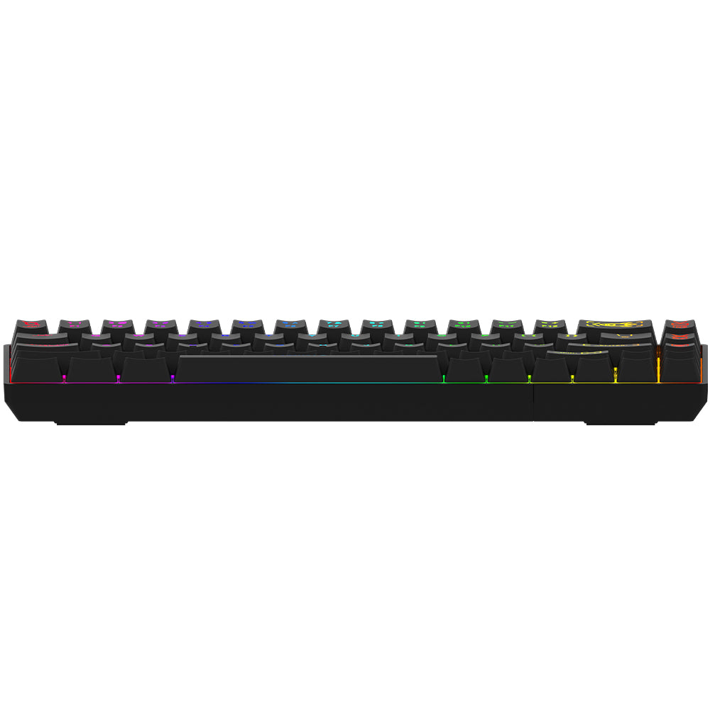 Tastatura Gaming AQIRYS Mira Wireless/Bluetooth Mecanica