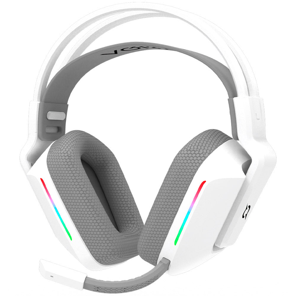 Casti Gaming AQIRYS Alya 2.0 Wireless White