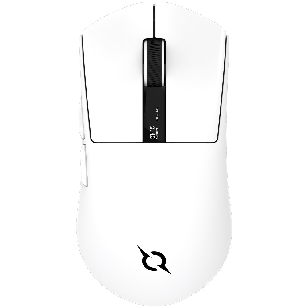 Mouse AQIRYS Zephyr White