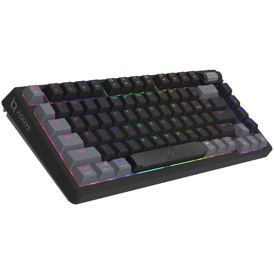 Tastatura Gaming AQIRYS Adara Mini Black RGB