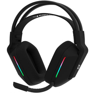 Casti Gaming AQIRYS Alya 2.0 Wireless Black