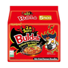 SAMYANG® I Buldak Hot Chicken Ramen 2x Spicy 5 PACK (5 x 140g)